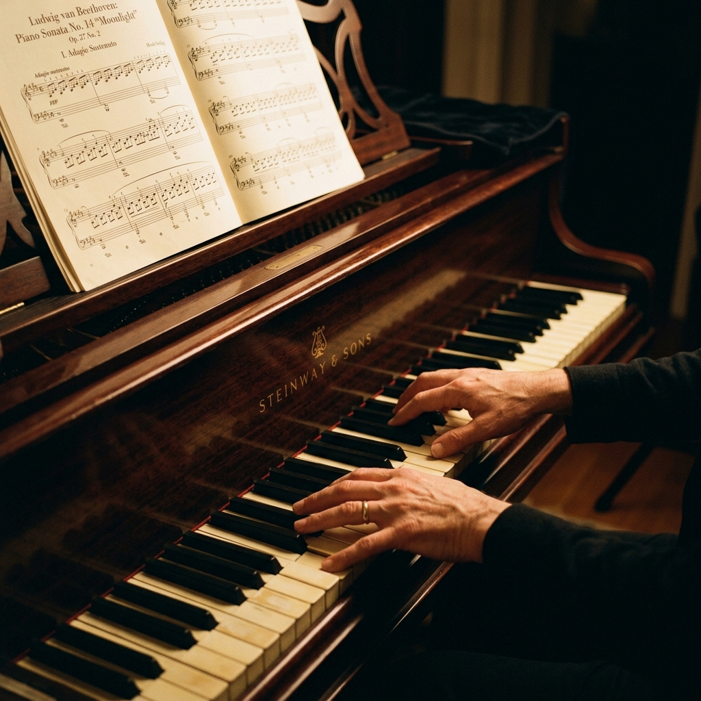 Kỹ thuật viên Piano